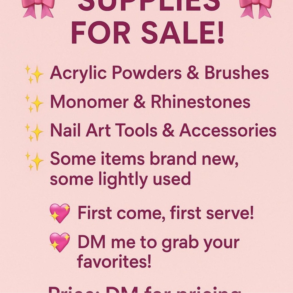 & Other Stories Supplies for Sale